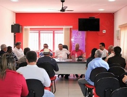 FEPOSPETRO E MPT FIRMAM PARCERIA PARA CAMPANHA PERMANENTE DE PREVENÇÃO AO BENZENO