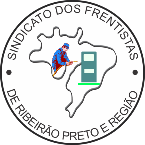 Logotipo do Sindicato dos Frentistas de Ribeirão Preto e Região