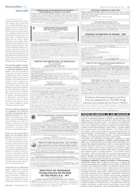 Publicação Comunicado Assembléia 2025