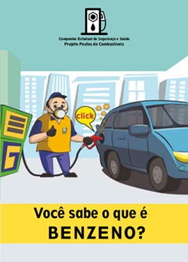 Conheça os Perigos do Benzeno