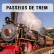Passeios de trem