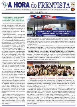 Abril/2016 Edição Normal